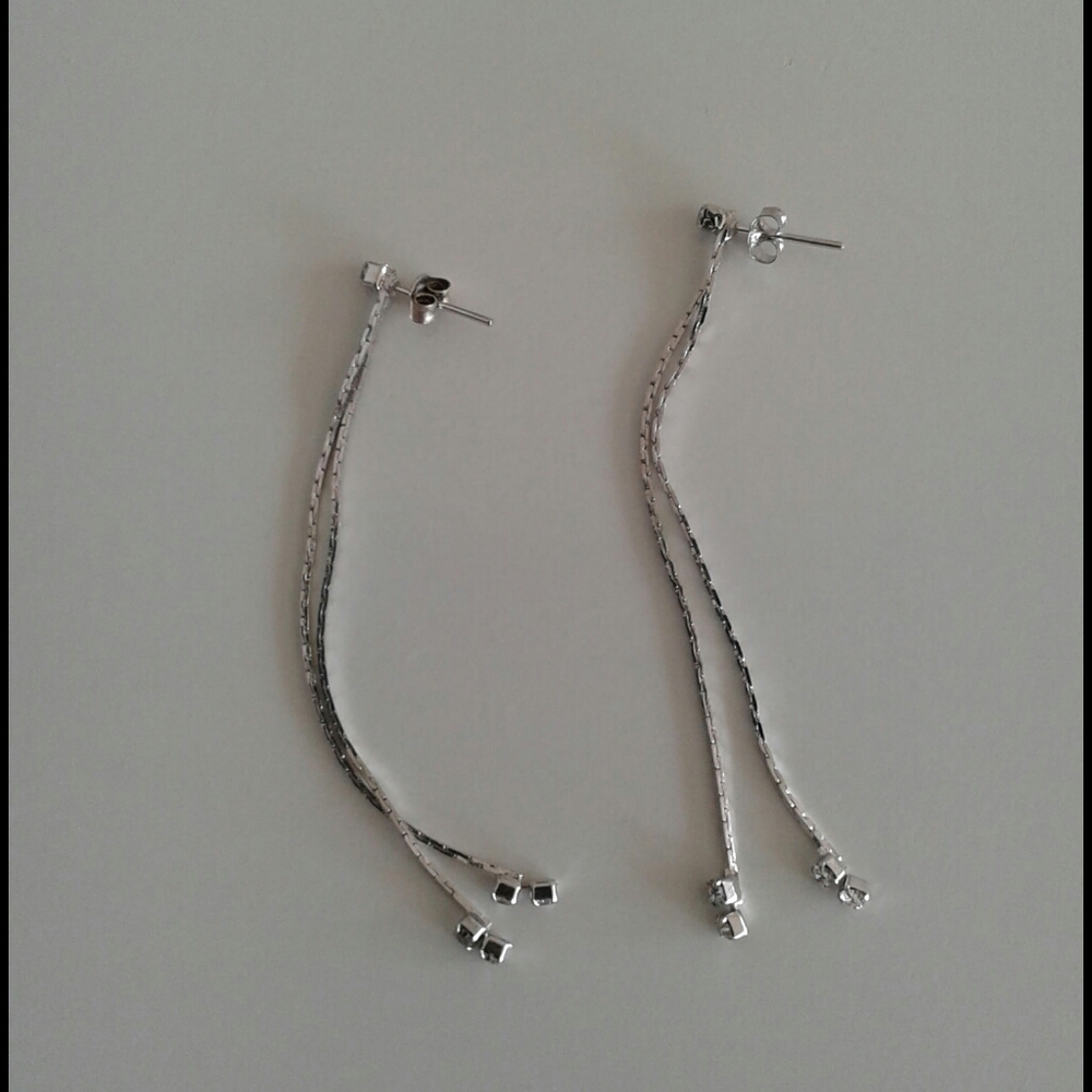 Like new earrings